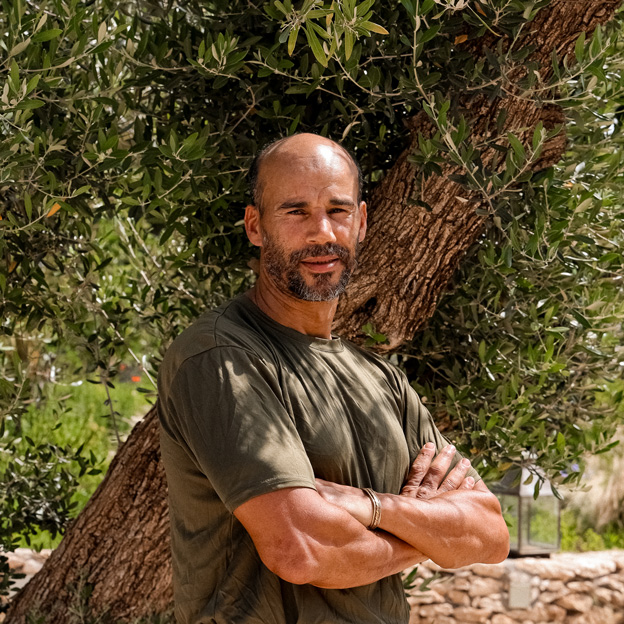 Coach Abdel